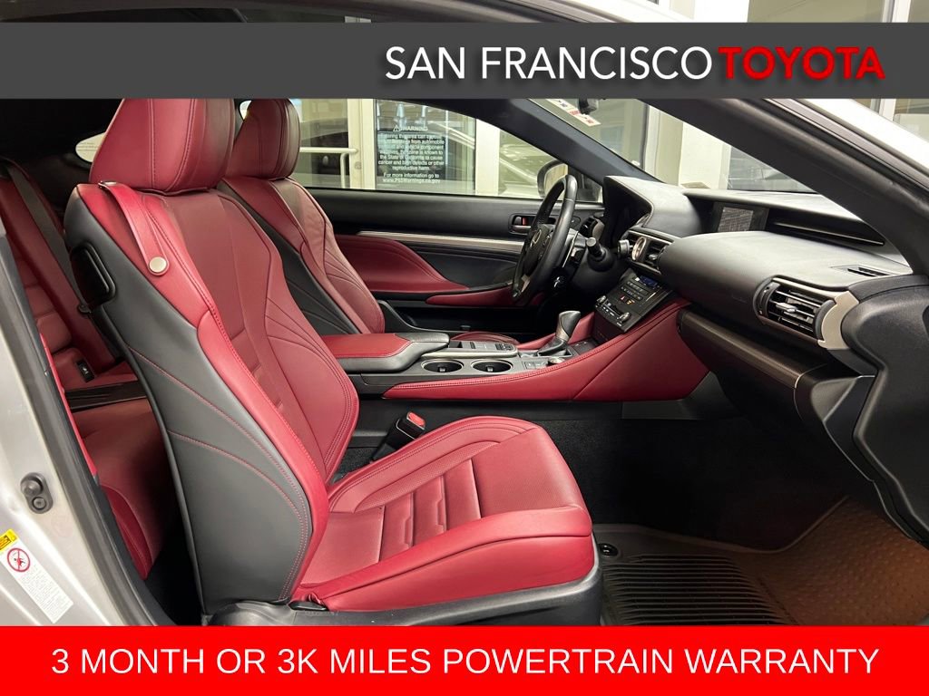 Used 2015 Lexus RC 350 image 16