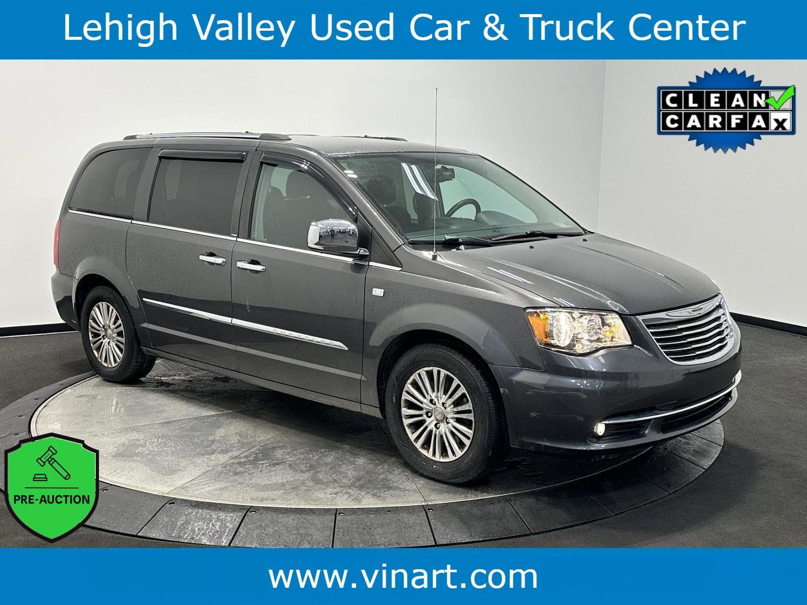 Used 2014 Chrysler Town & Country Touring-L