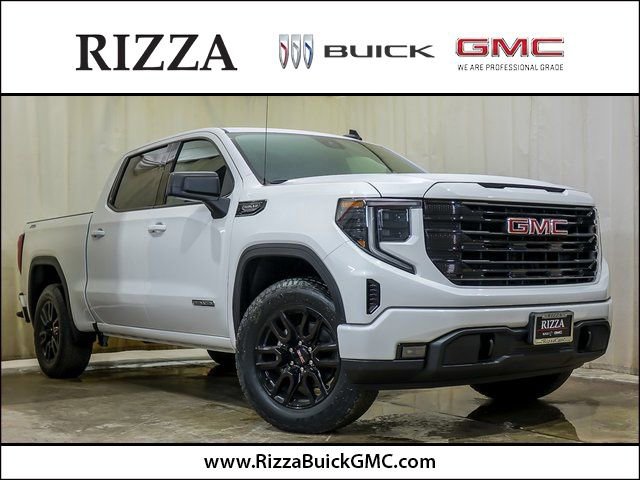 New 2026 GMC Sierra 1500 Elevation w/ Preferred Package image 1