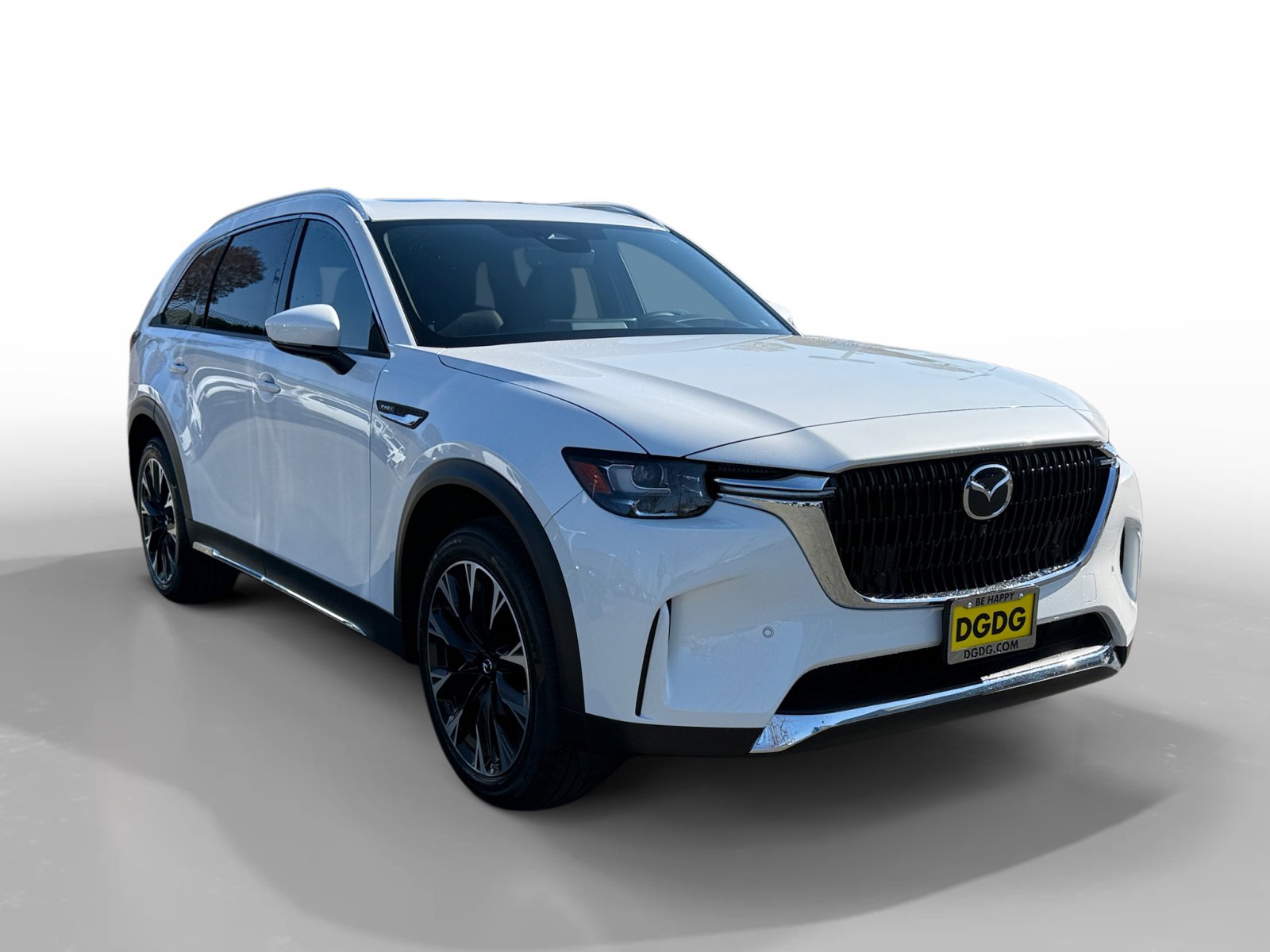 New 2026 MAZDA CX-90 Plug-In Hybrid w/ Premium Plus image 7