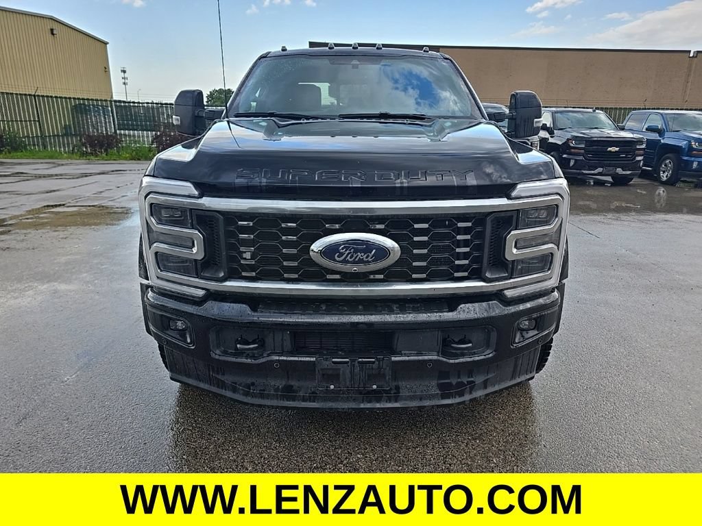 Used 2026 Ford F450 Platinum AWD/4WD image 2