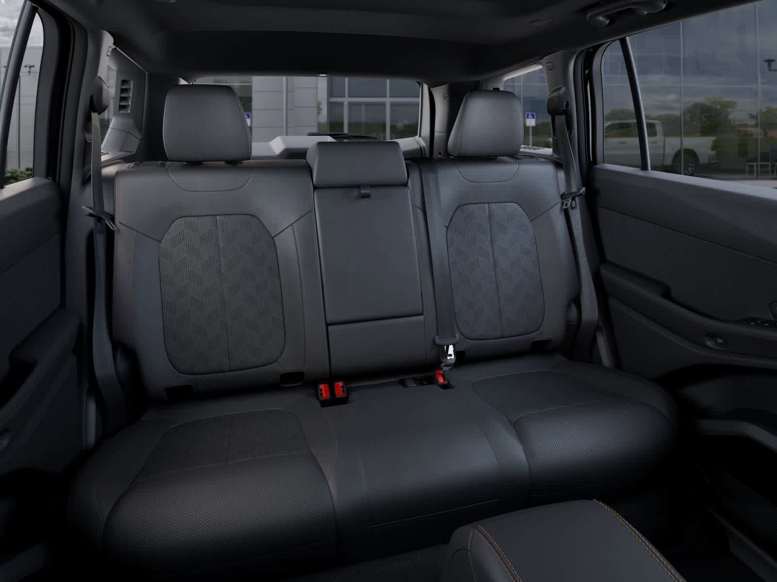 New 2026 Jeep Cherokee Overland AWD/4WD image 15