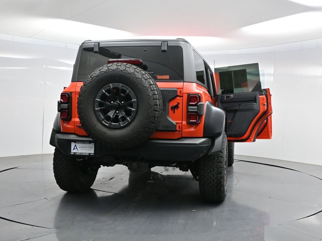 Used 2023 Ford Bronco Raptor image 37