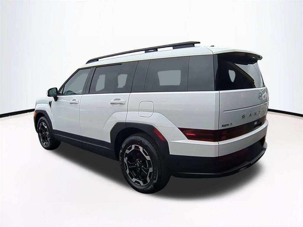 New 2026 Hyundai Santa Fe SEL image 7