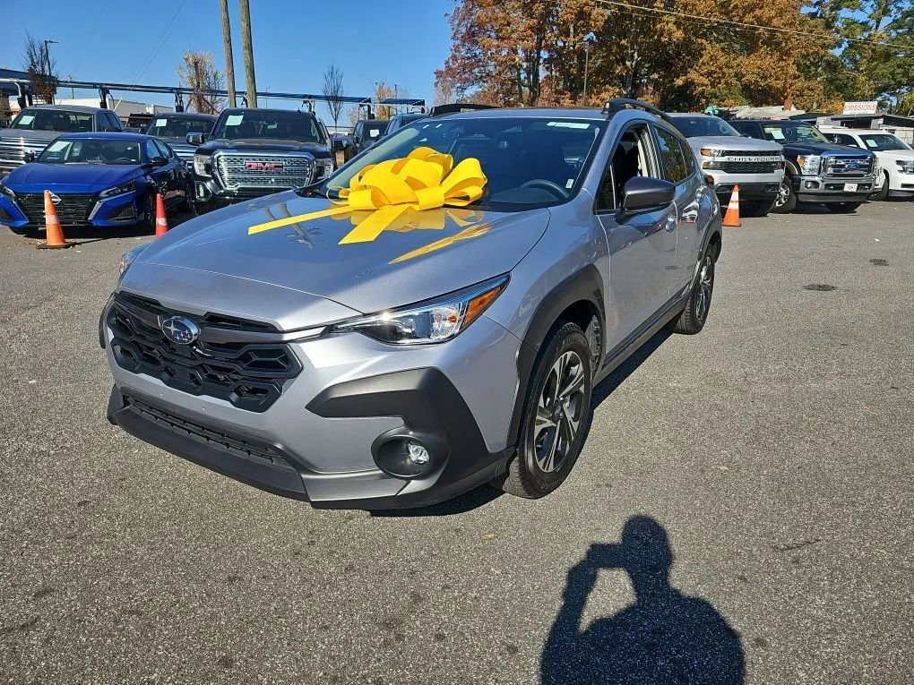 Used 2024 Subaru Crosstrek 2.0i Premium