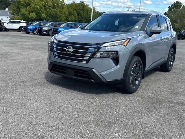 New 2026 Nissan Rogue SV w/ SV Premium Package image 8