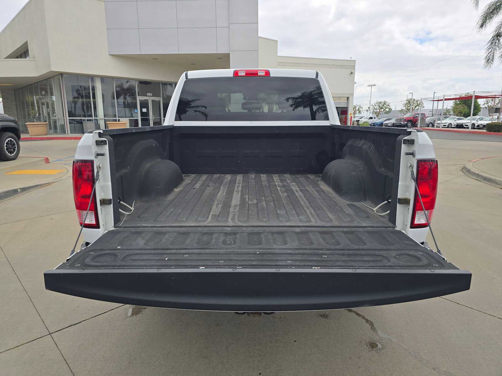 Used 2020 RAM 1500 Tradesman AWD/4WD image 16