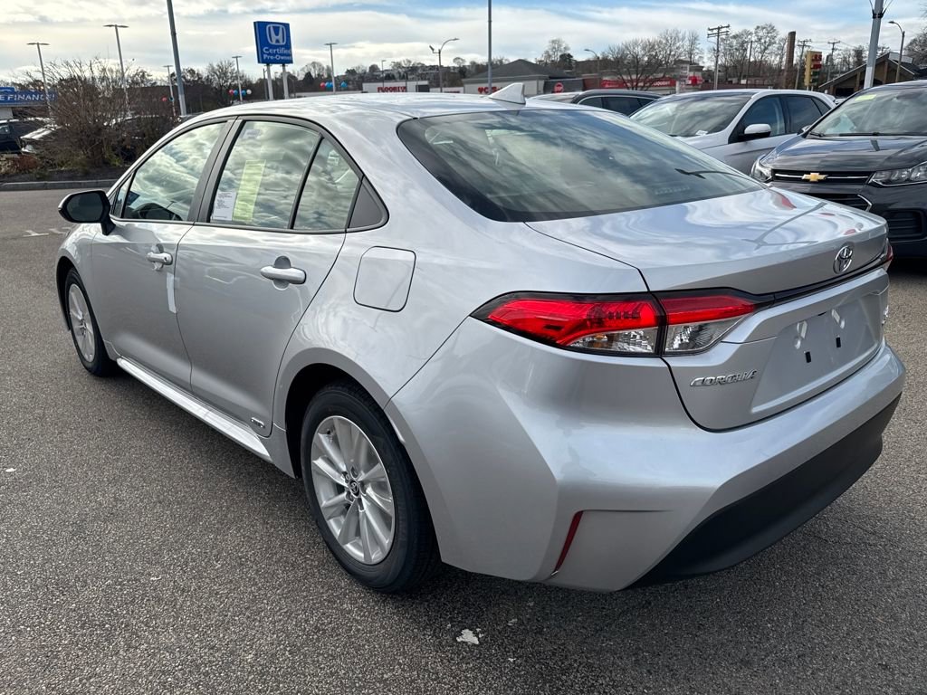 New 2026 Toyota Corolla LE image 5