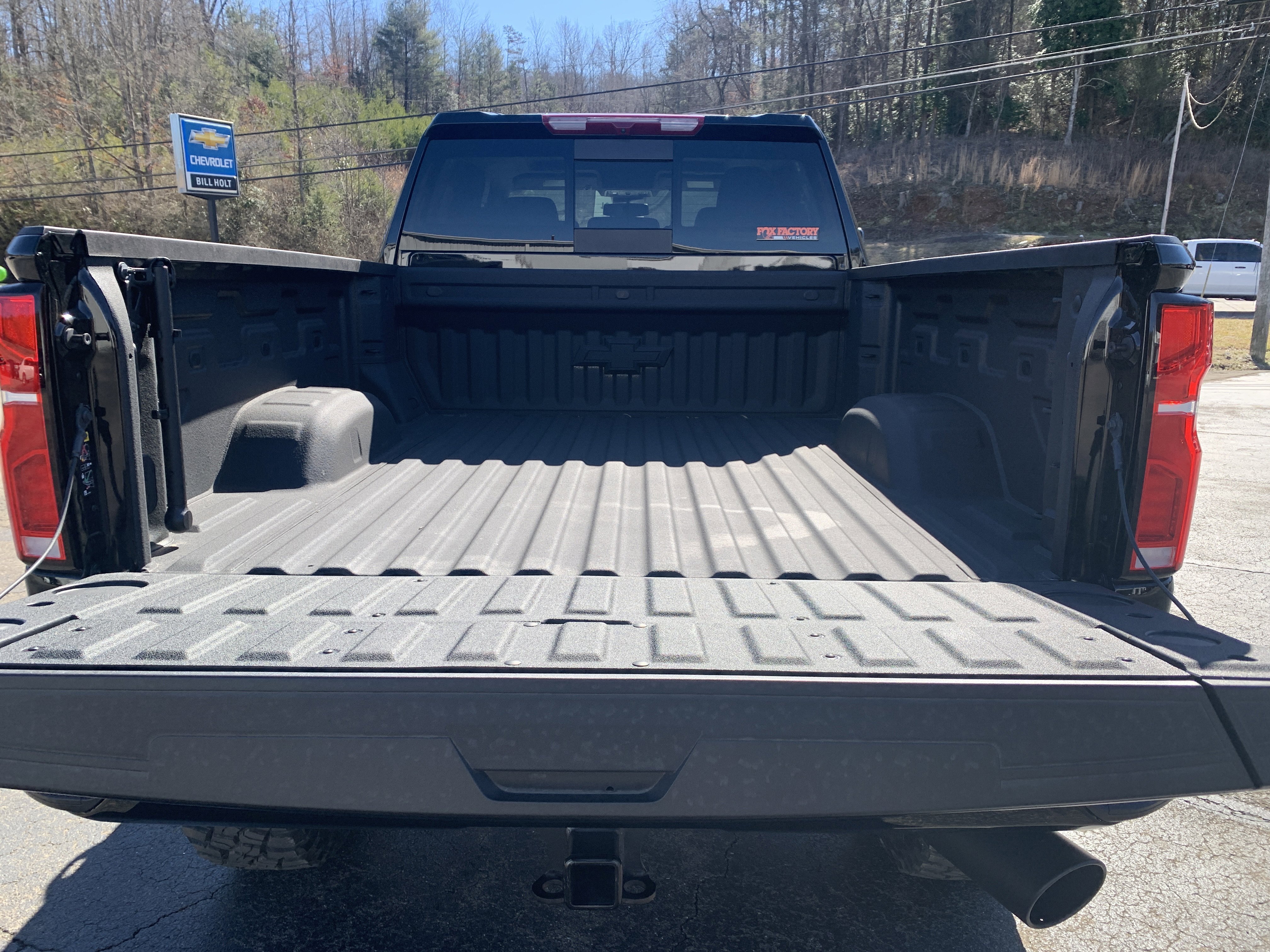 New 2025 Chevrolet Silverado 2500 LT w/ Trail Boss Package AWD/4WD image 23