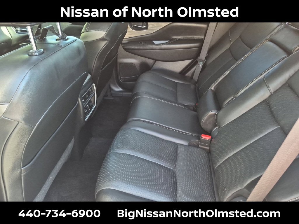 Used 2018 Nissan Murano AWD image 23