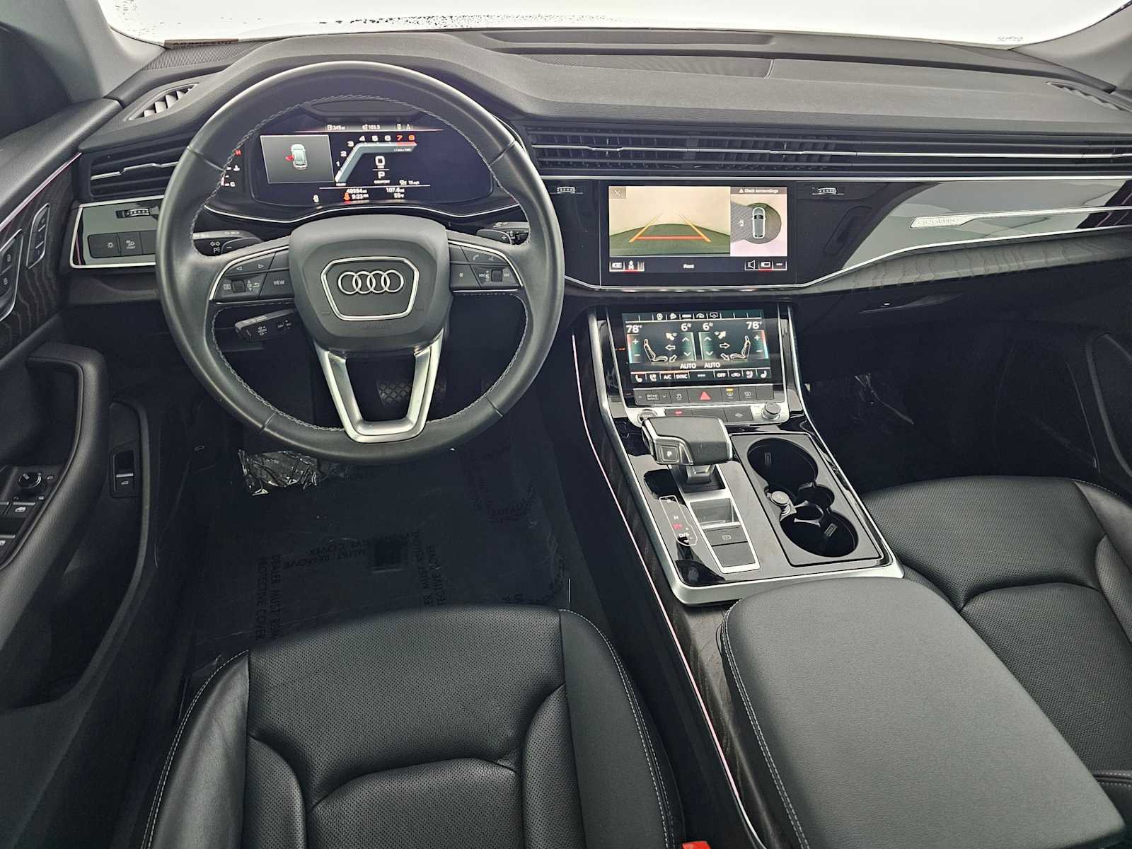 Used 2022 Audi Q8 Premium Plus image 18