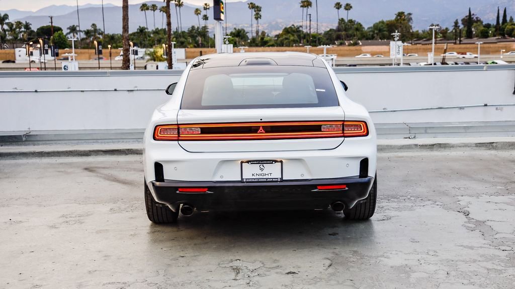 New 2026 Dodge Charger GT w/ Driver Convenience Group AWD/4WD image 9