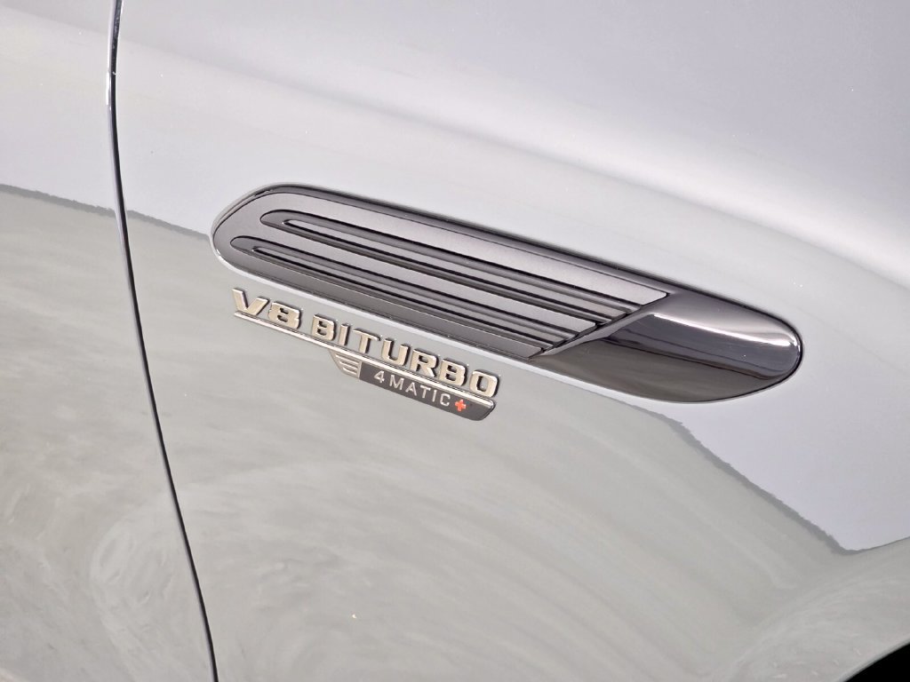 Used 2026 Mercedes-Benz SL 55 AMG 4MATIC image 24