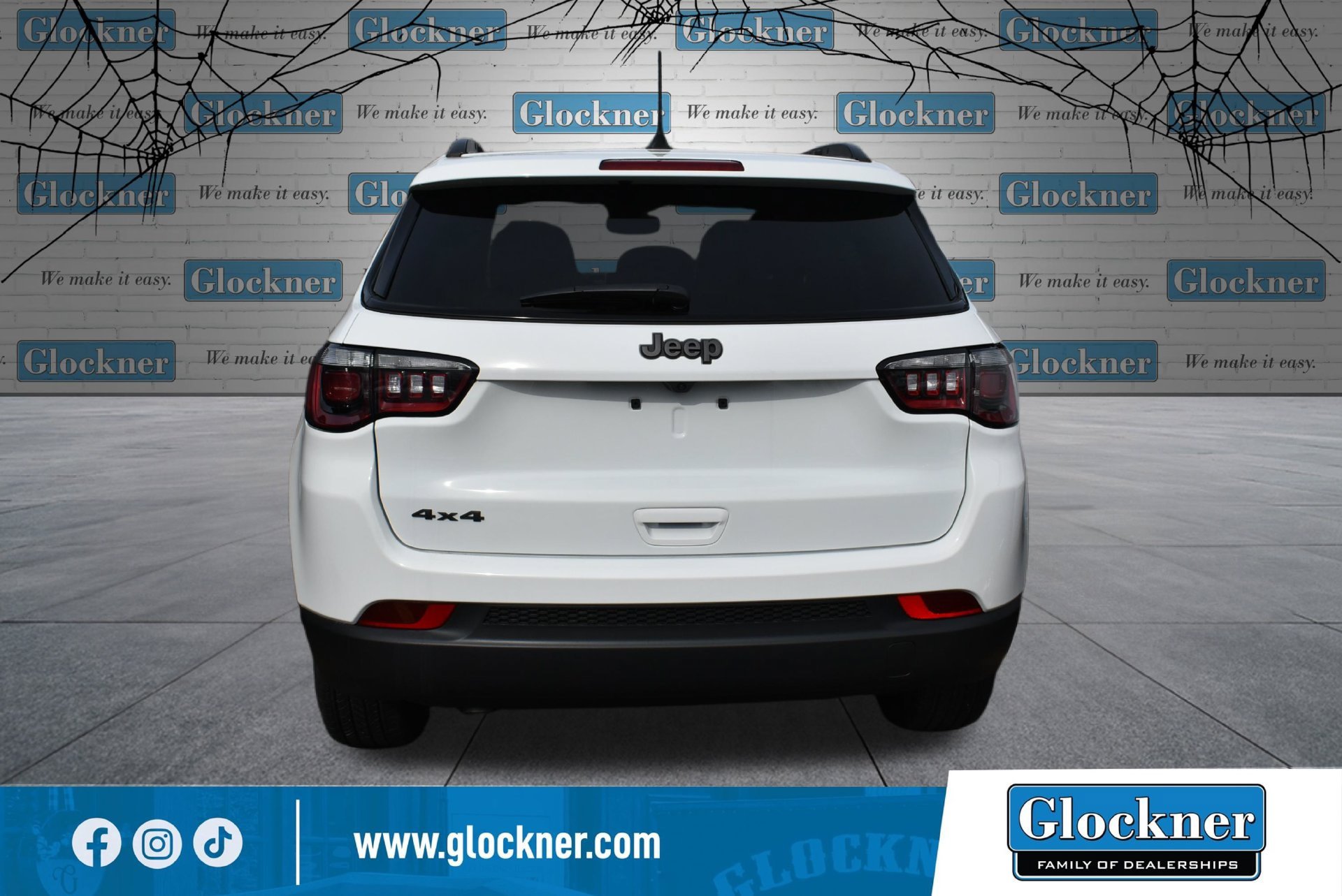 New 2026 Jeep Compass Latitude AWD/4WD image 6