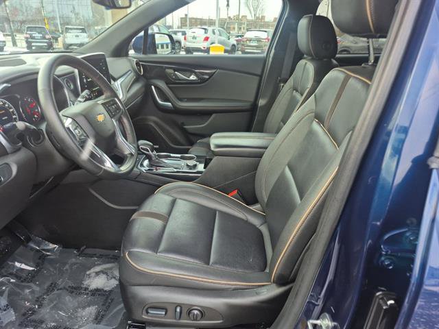Certified 2023 Chevrolet Blazer Premier AWD/4WD image 52