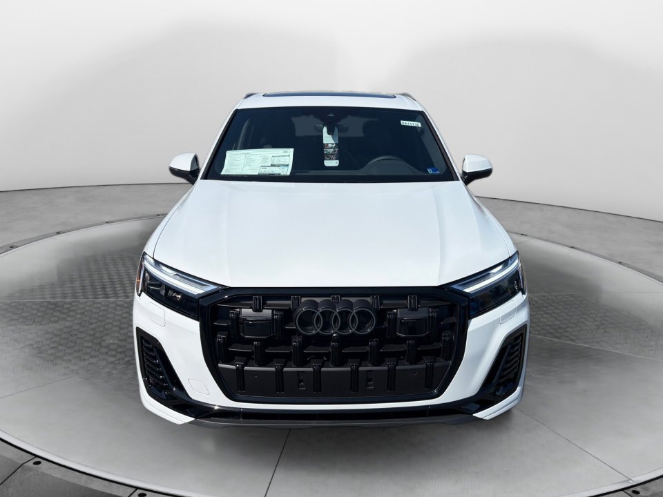 New 2026 Audi Q7 3.0T Premium Plus image 2