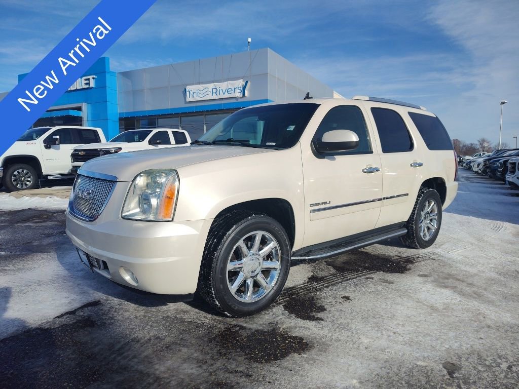 Used 2011 GMC Yukon Denali image 1