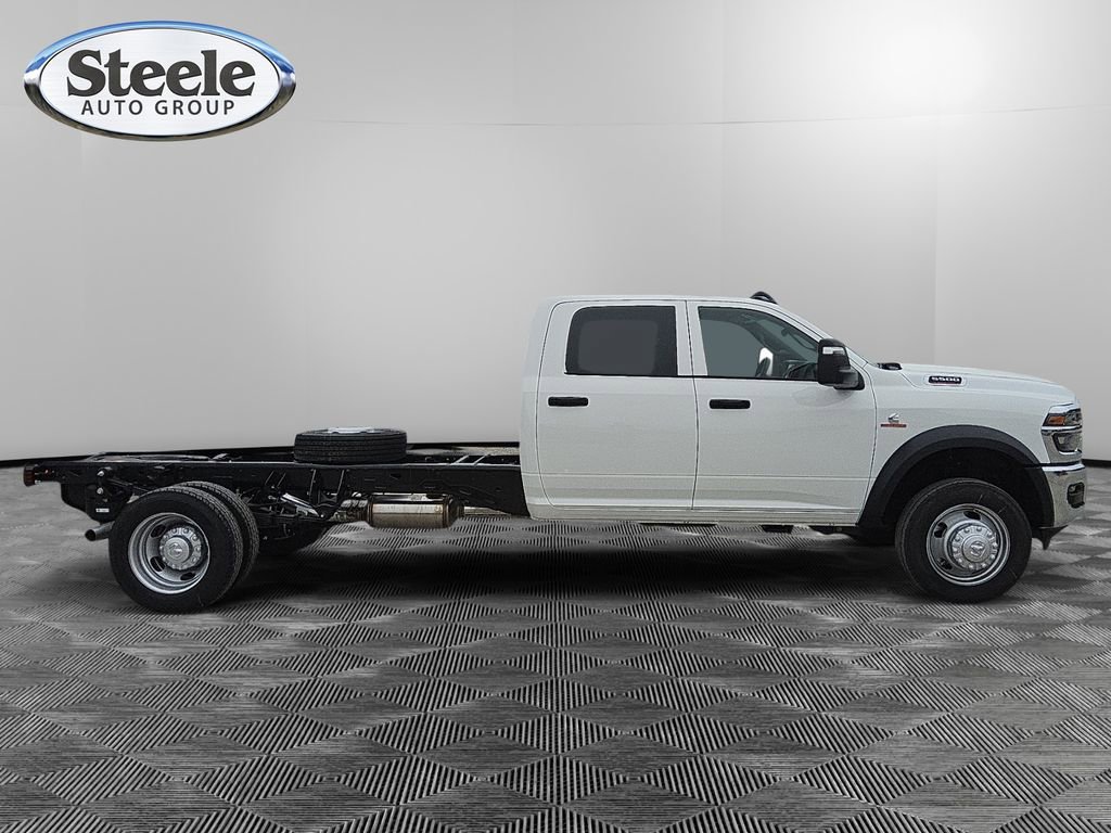 New 2026 RAM 5500 Tradesman w/ Chrome Appearance Group image 6
