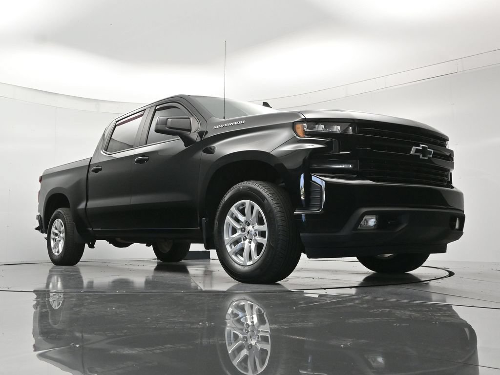 Used 2020 Chevrolet Silverado 1500 RST w/ All-Star Edition AWD/4WD image 40