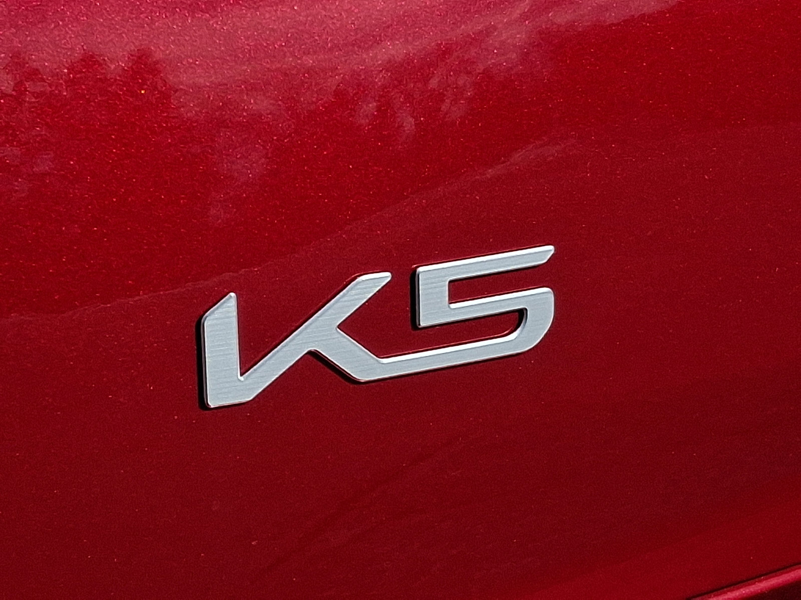 New 2026 Kia K5 GT image 25