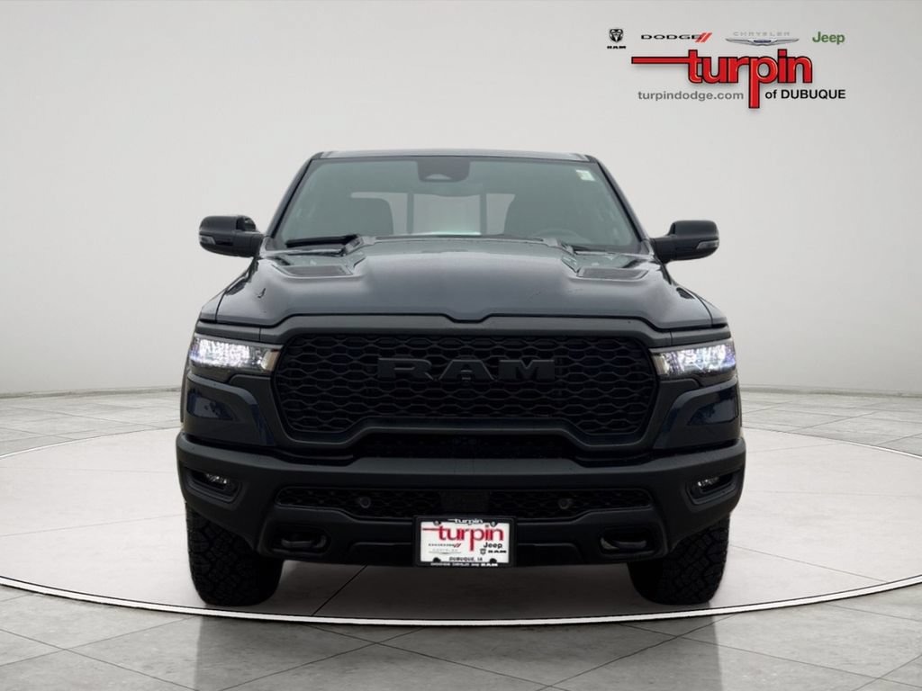 New 2026 RAM 1500 Rebel w/ Rebel Level 2 Equipment Group AWD/4WD image 8
