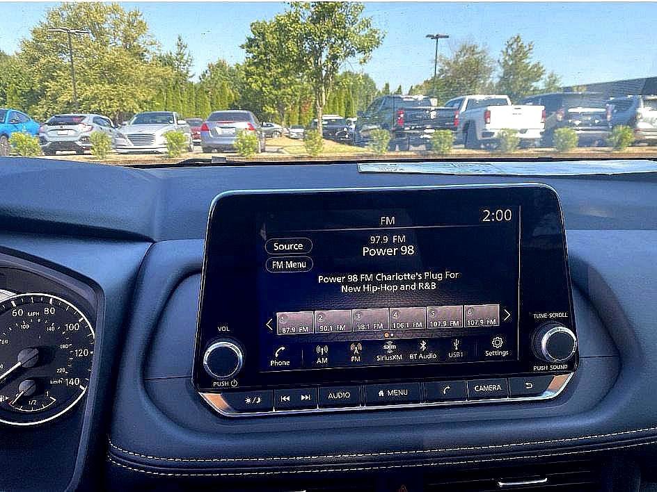 New 2026 Nissan Rogue SV image 9