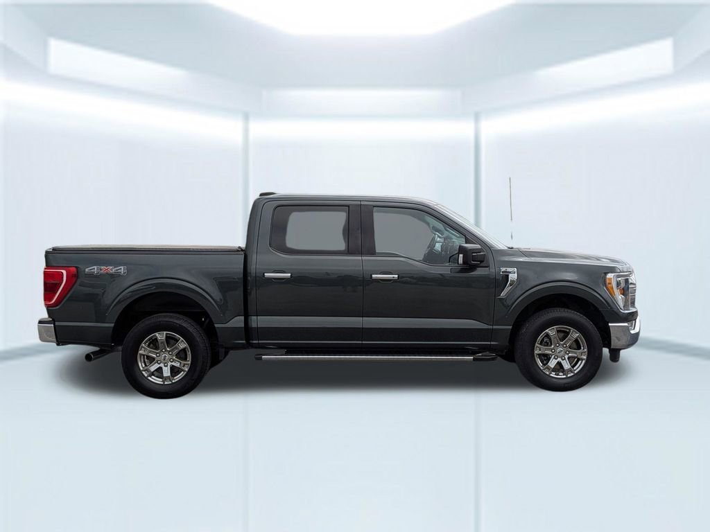 Used 2021 Ford F150 XLT w/ Equipment Group 302A High AWD/4WD image 7