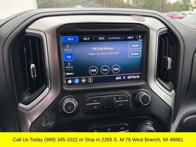 Used 2021 Chevrolet Silverado 2500 LT AWD/4WD image 20