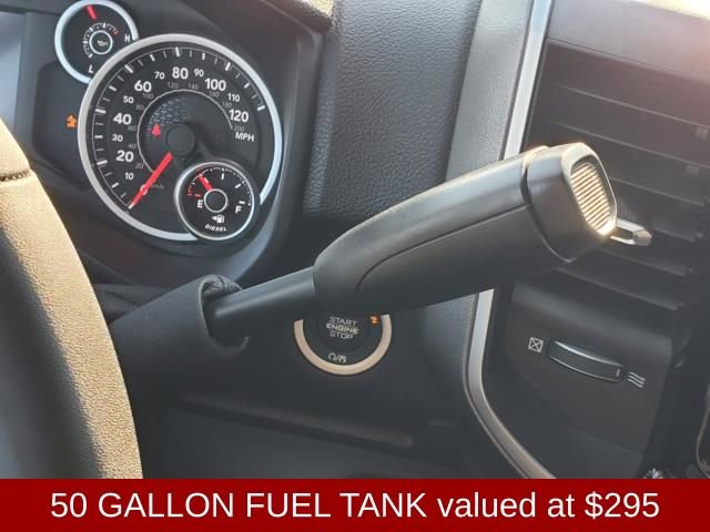 Used 2025 RAM 3500 Big Horn image 16