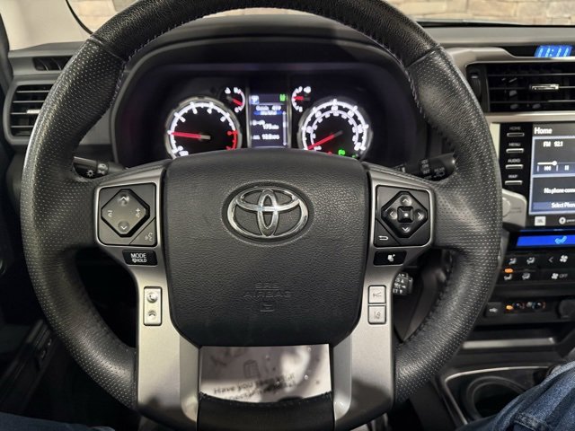 Used 2020 Toyota 4Runner Limited image 18