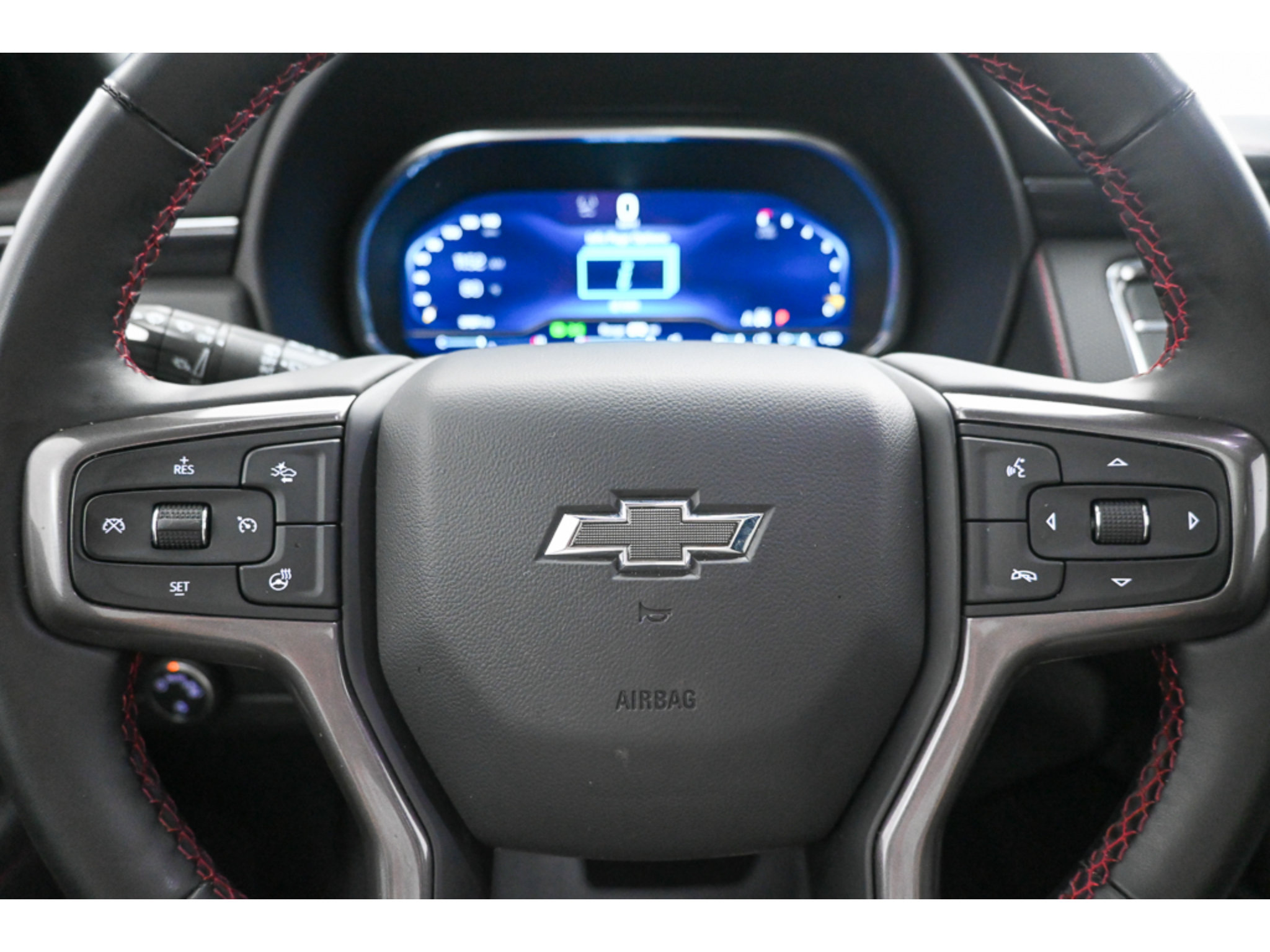 Used 2024 Chevrolet Tahoe RST w/ Luxury Package AWD/4WD image 37
