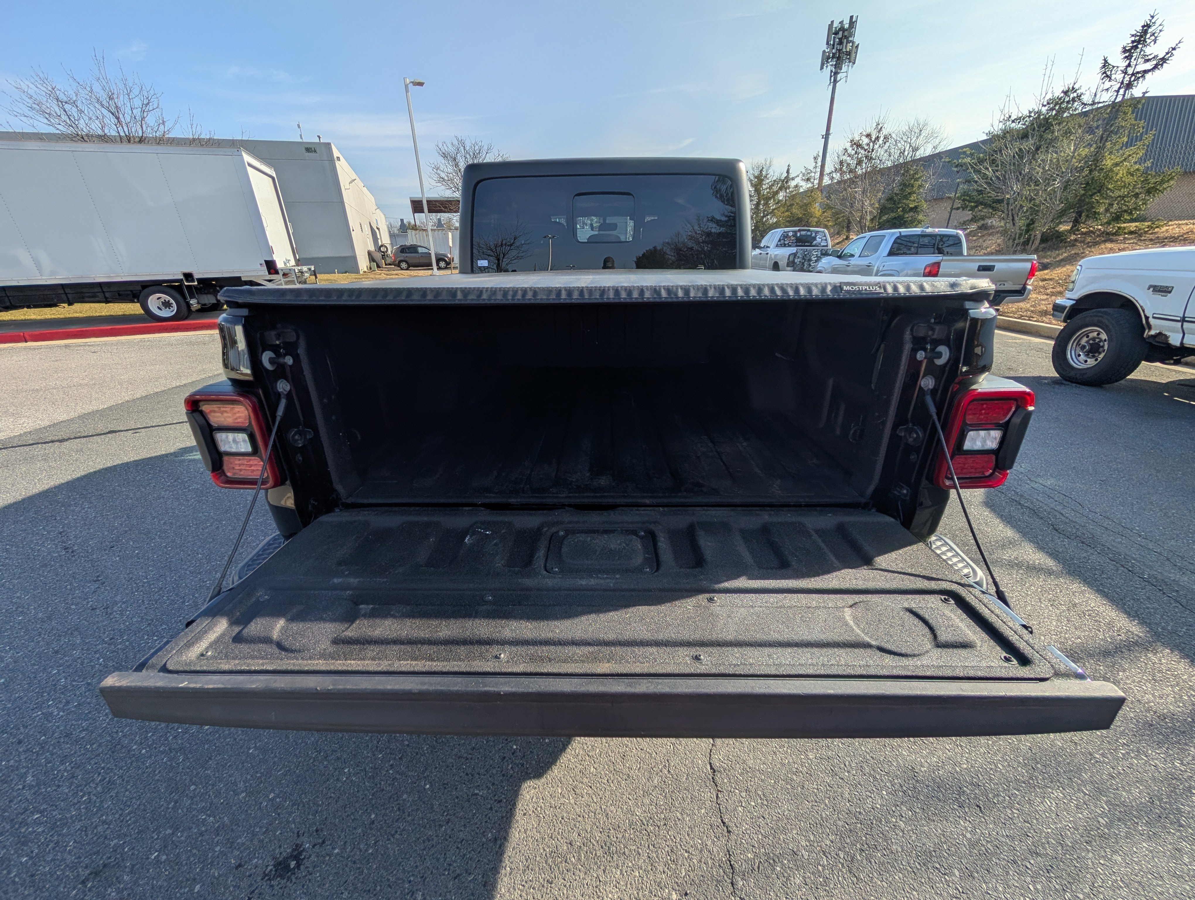 Used 2022 Jeep Gladiator Mojave w/ LED Lighting Group image 12