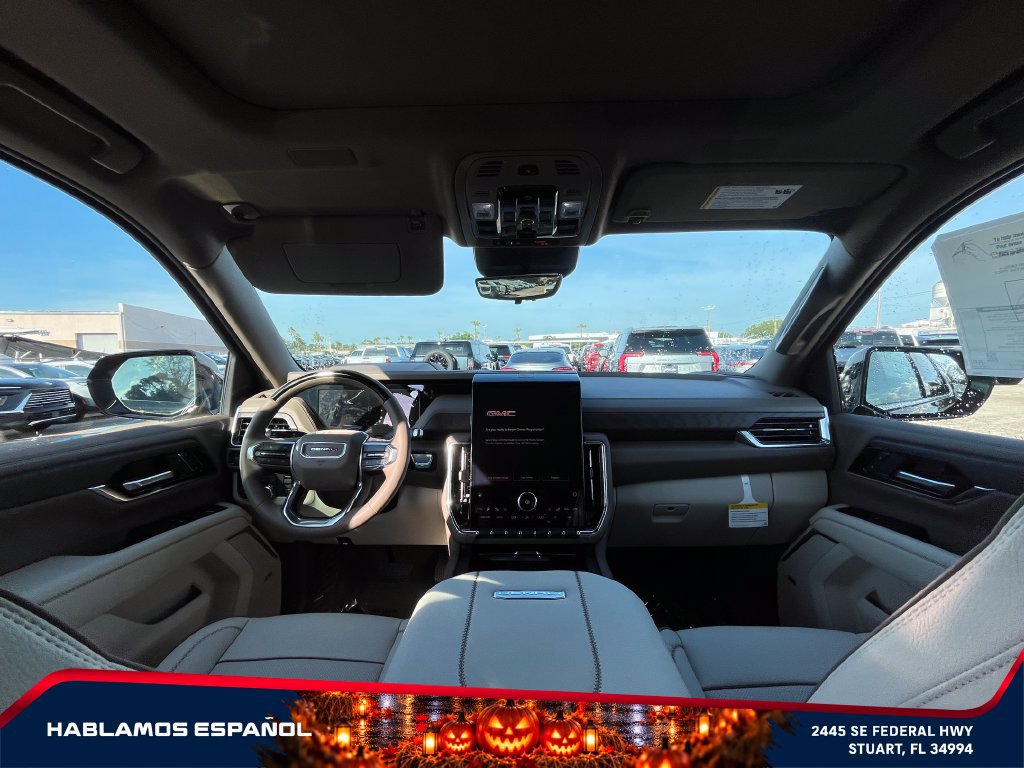 New 2027 GMC Yukon Denali w/ Denali Reserve Package AWD/4WD image 15