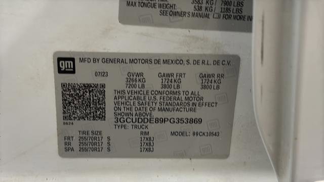 Used 2023 Chevrolet Silverado 1500 LT image 30