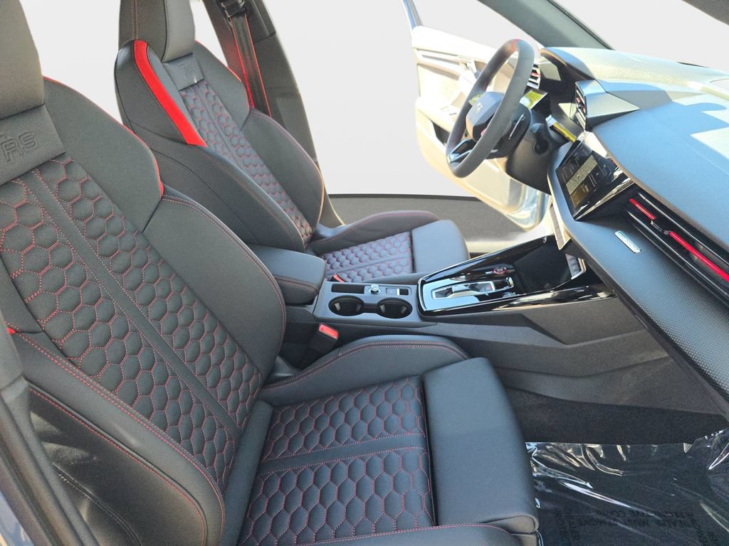 New 2026 Audi RS 3 AWD/4WD image 10