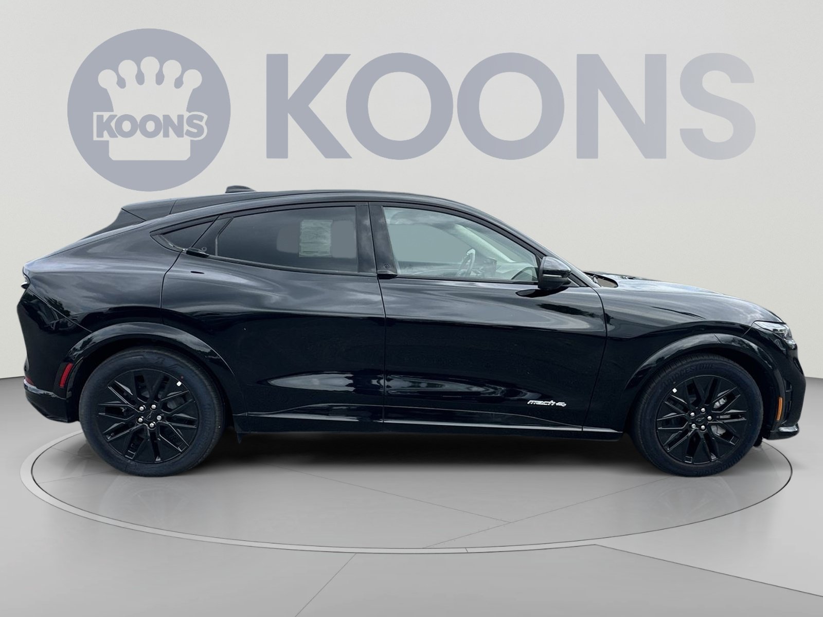 New 2026 Ford Mustang Mach-E Premium w/ Sport Appearance Package AWD/4WD image 12
