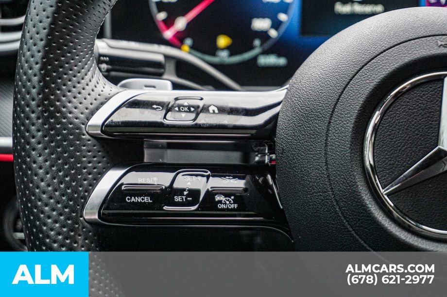 Used 2024 Mercedes-Benz C 300 4MATIC Sedan w/ AMG Line w/ Night Package image 29