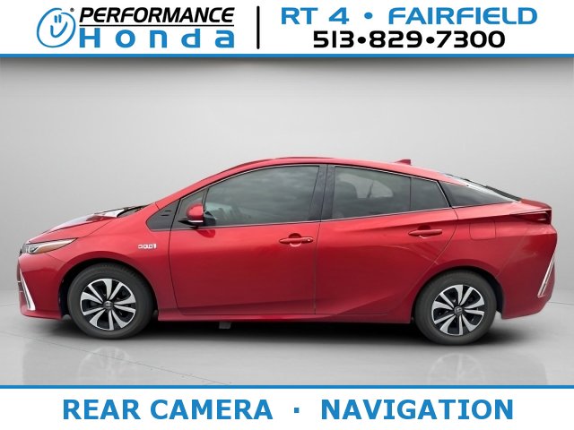 Used 2017 Toyota Prius Prime Premium