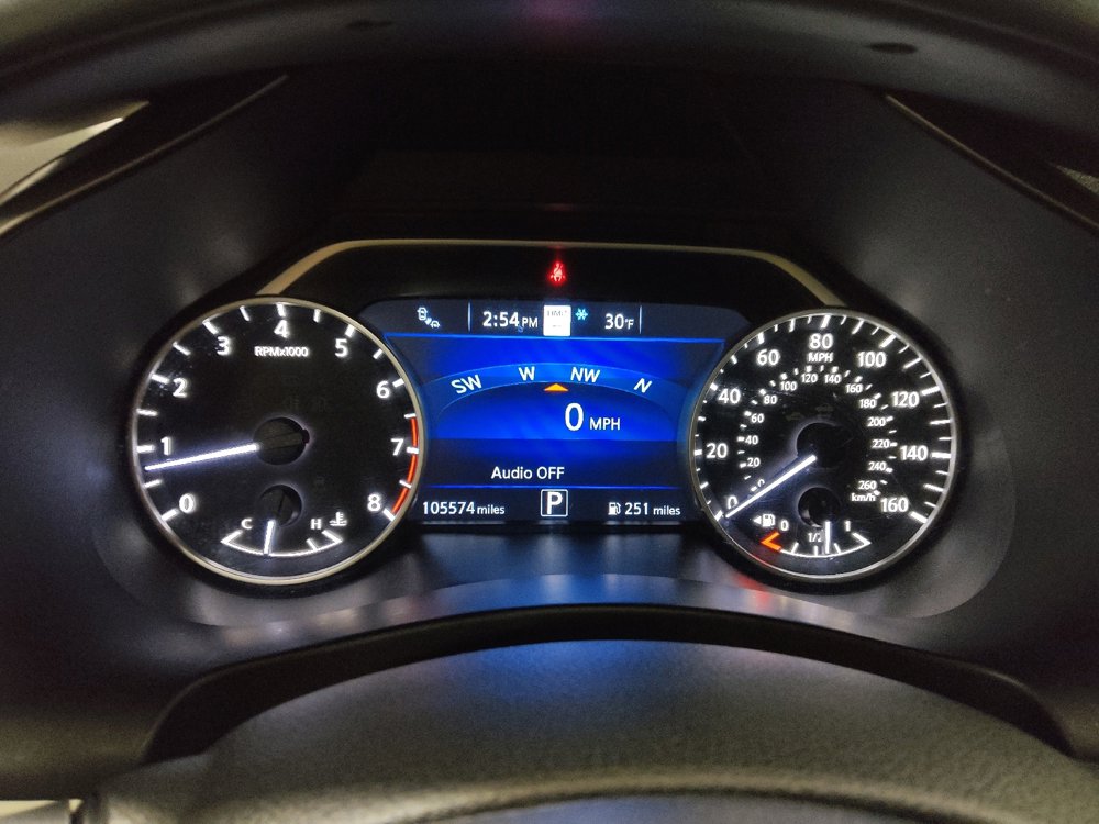 Used 2019 Nissan Murano SL w/ SL Technology Package image 23