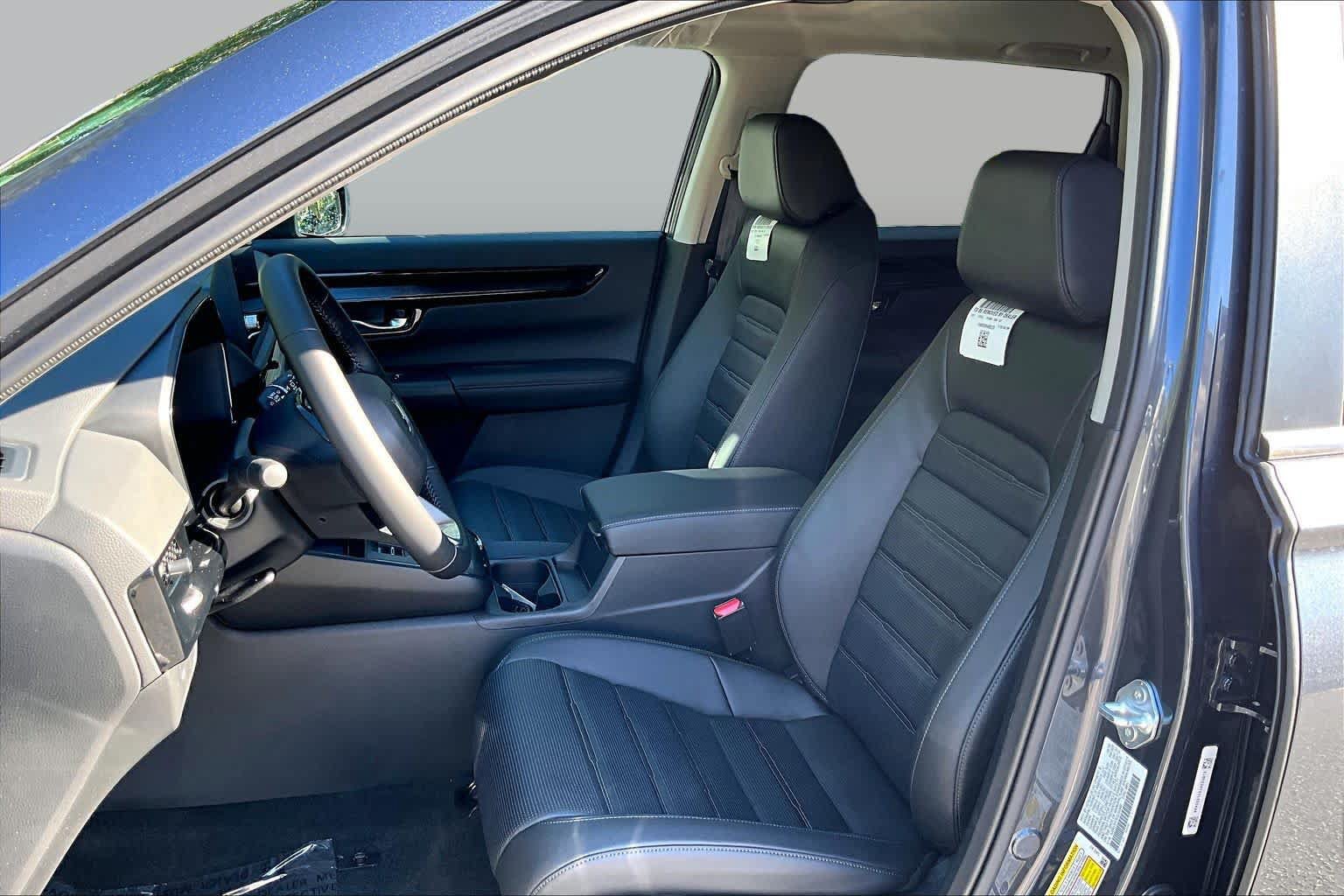 New 2027 Honda CR-V EX-L image 15