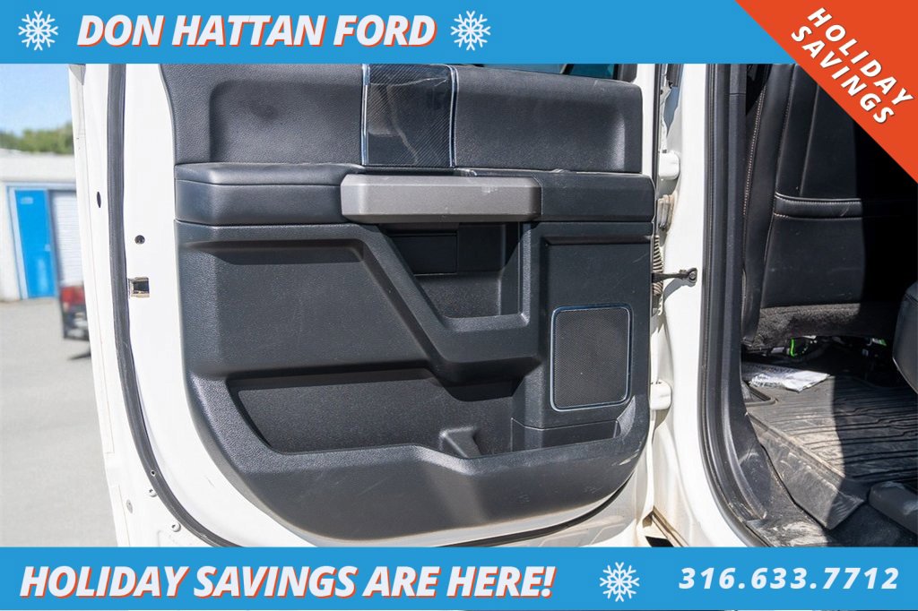 Used 2021 Ford F350 Platinum image 18