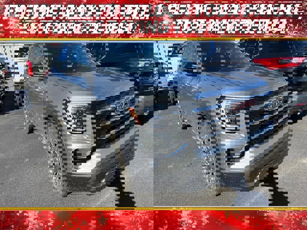 Used 2026 GMC Terrain Elevation w/ Elevation Premium Package image 1