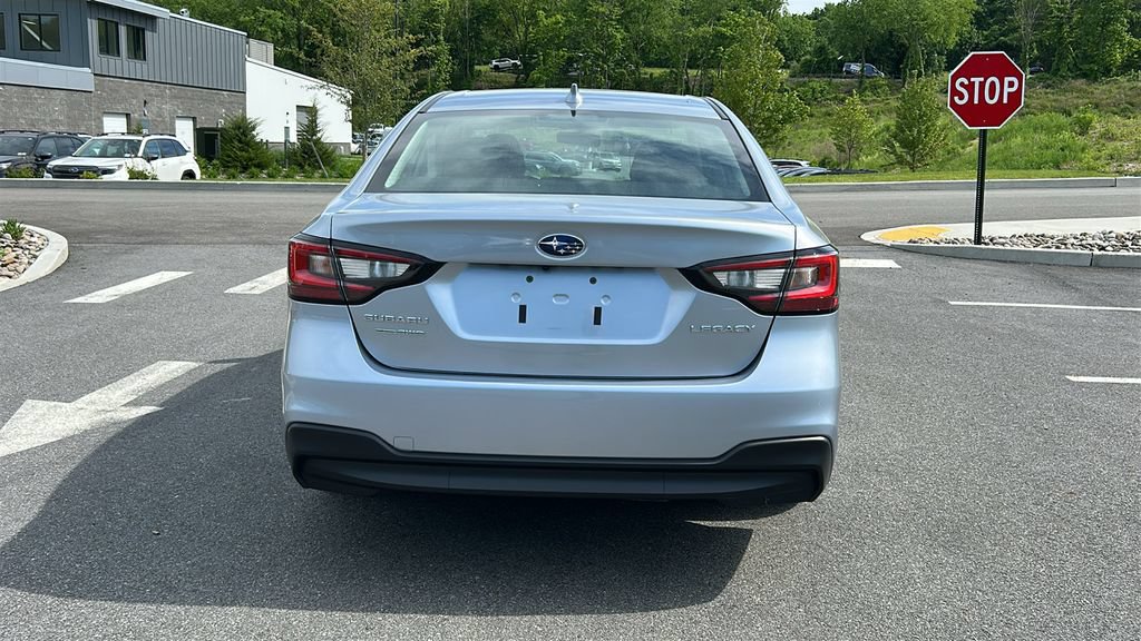 Certified 2024 Subaru Legacy AWD/4WD image 5