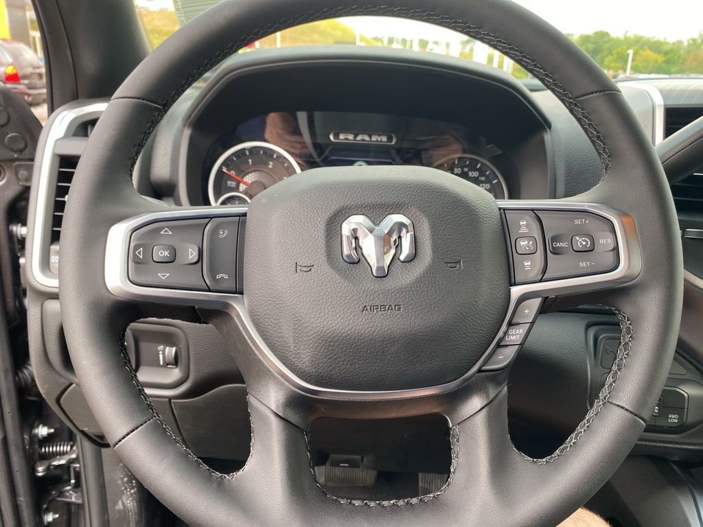 New 2026 RAM 2500 Big Horn image 31