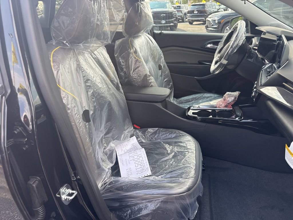 New 2026 Chevrolet Trax ACTIV image 16