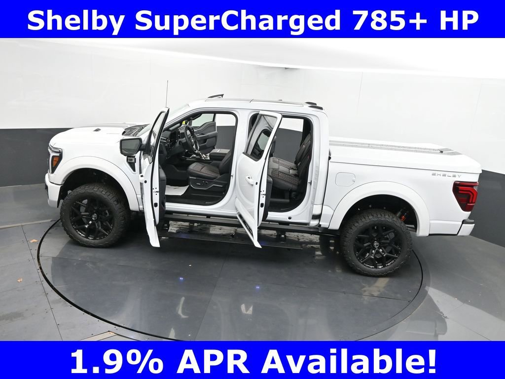 New 2024 Ford F150 Lariat w/ Equipment Group 502A High image 62