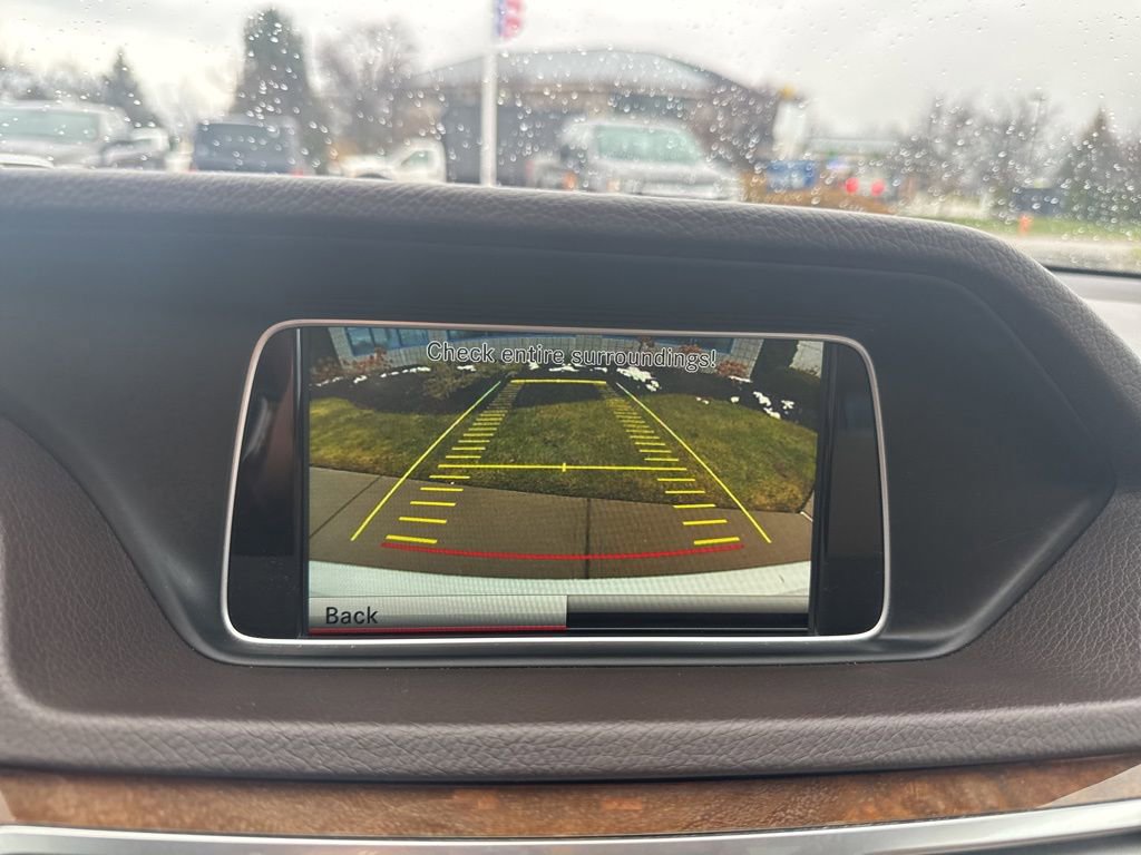 Used 2015 Mercedes-Benz E 350 4MATIC Sedan image 37