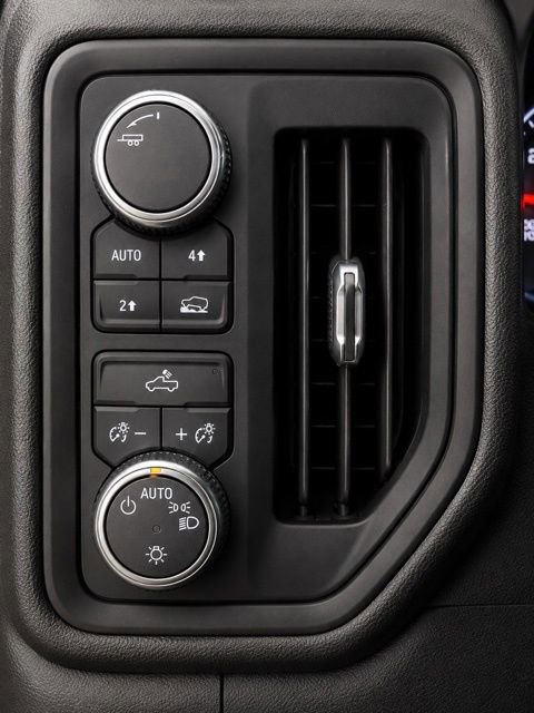Used 2024 GMC Sierra 1500 Pro w/ Graphite Edition AWD/4WD image 29