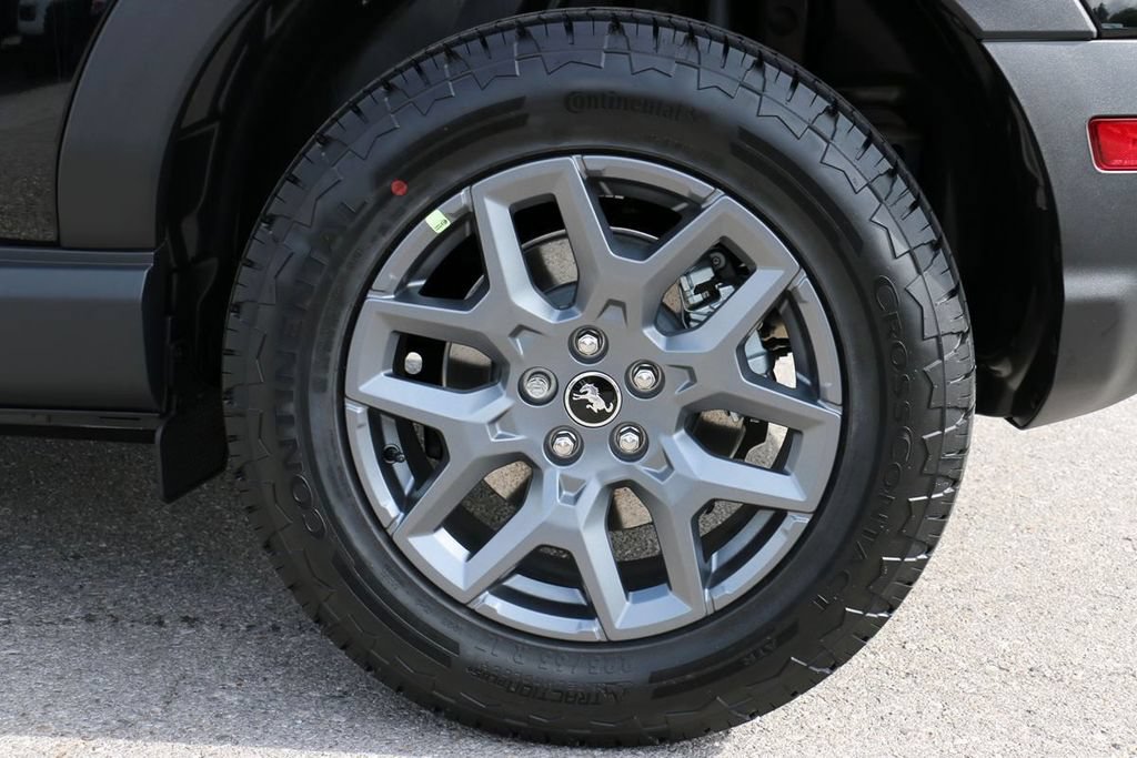 New 2026 Ford Bronco Sport Big Bend w/ Convenience Package AWD/4WD image 9