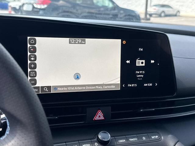 New 2026 Hyundai Elantra N FWD image 20